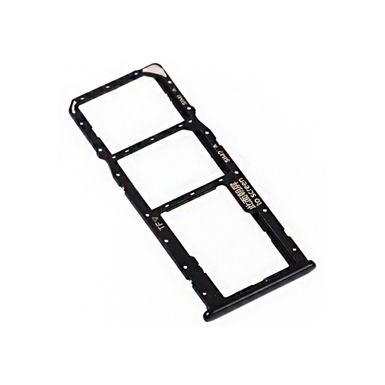 Soporte de Tarjeta SIM Huawei Y5P 2020 Negro